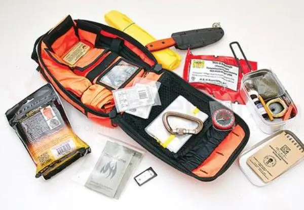 Deluxe Advanced Survival Kit – Limited Release 1