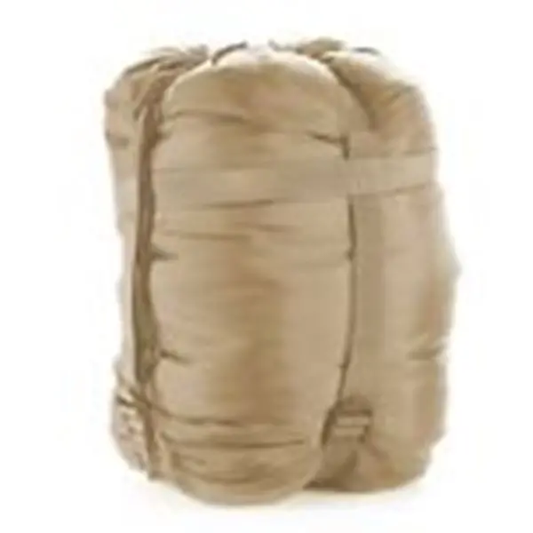 Desert Tan Extra-Large Compression Stuff Sack 1