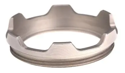 Detachable Stainless Steel Strike Ring For Rs11 Tactical Ring System 1