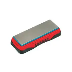 Diamond Bench Stone – 6" X 2" Fine-Grit Sharpening Stone 1