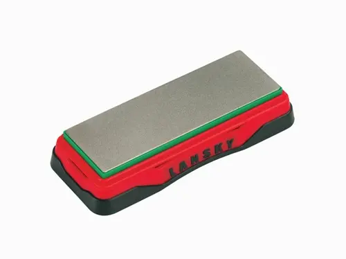 Diamond Bench Stone – 6" X 2" Medium-Grit Sharpening Stone 1