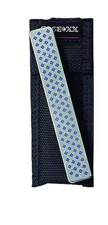 Diamond Xx Grit Sharpening Stone With Protective Sheath 1