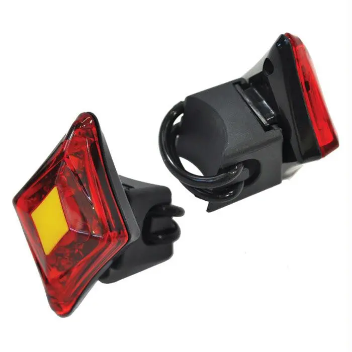 Diamondfire Usb-Powered Rear Bike Light 1