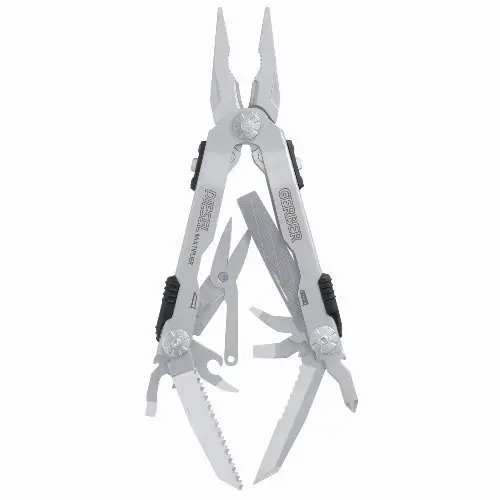 Diesel Multi-Plier – Stainless Steel Edc Tool 1