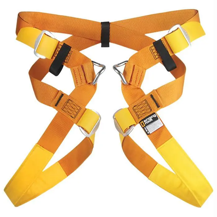 Digger Cave Rescue Harness – Full-Body Work & Safety Design 1
