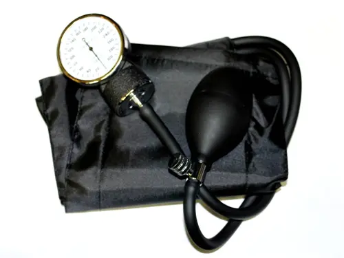 Digital Blood Pressure Monitoring Device 1