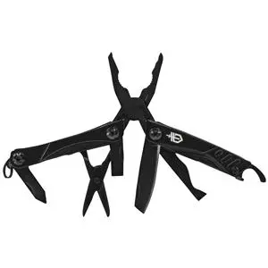 Dime Micro Multi-Tool – Compact Black Version 1