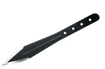 Dimissal 12-Inch Throwing Knife Set 1