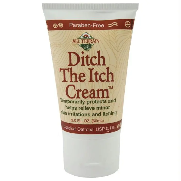 Ditch The Itch Anti-Itch Cream – 2 Oz 1