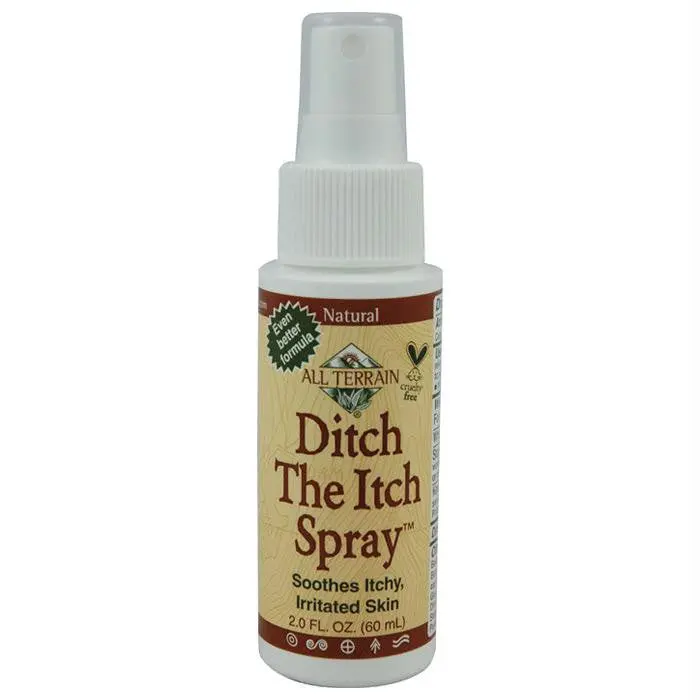 Ditch The Itch Anti-Itch Spray – 2 Oz 1