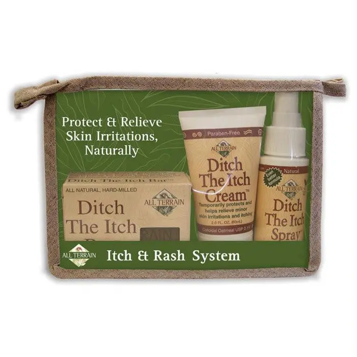 Ditch The Itch Itch & Rash Relief System 1