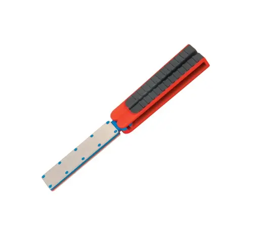 Double-Sided Folding Diamond Sharpener – Portable Precision Tool 1