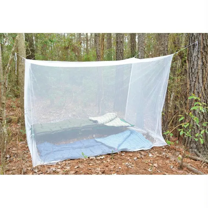 Double-Sized Camping Mosquito Net – Full Coverage 1
