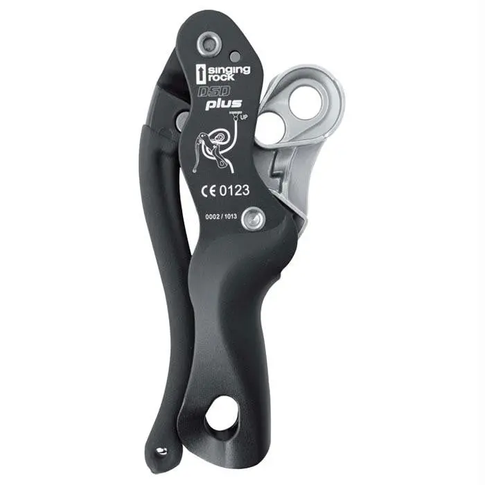 Double Stop Plus Descender Device – Advanced Rope Control Tool 1