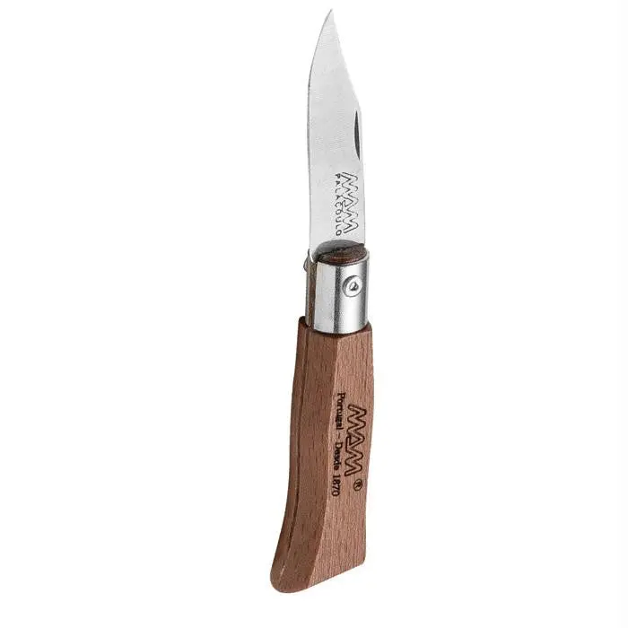 Douros Compact Pocket Knife – Stainless Steel Blade 1