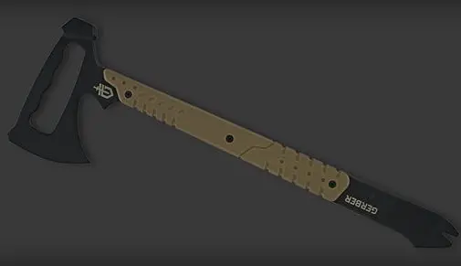 Downrange Tactical Tomahawk For Utility And Defense 1