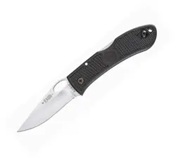 Dozier Folding Hunter With Thumb Notch Grip 1