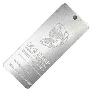 Dpx Danger Tags – High-Visibility Safety Identification Labels 1