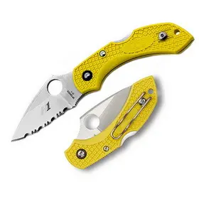 Dragonfly 2 Saltwater-Specific Serrated Folding Knife 1