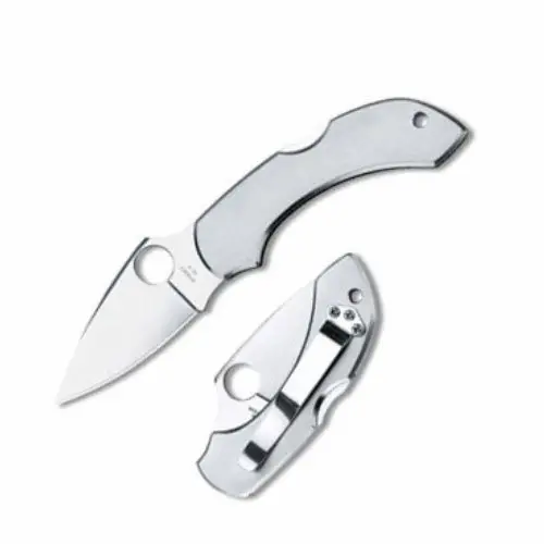 Dragonfly Ss Plain-Edge Pocket Knife – Model C28P 1