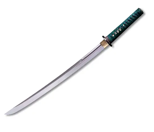 Dragonfly Wakazashi-Style Decorative Or Display Sword 1