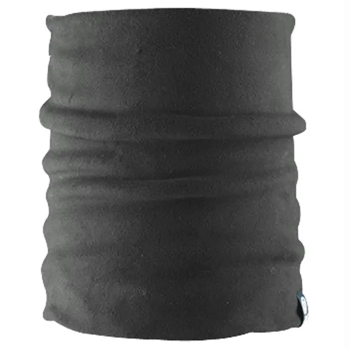 Drake Fleece Neck Gaiter – Charcoal 1