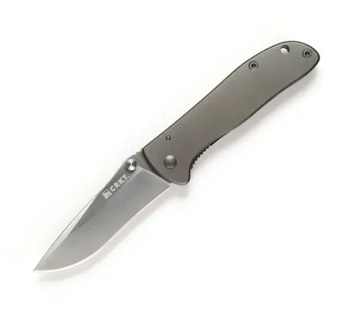 Drifter Precision Stainless Steel Razor-Sharp Folder 1