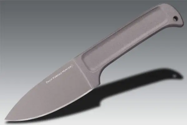 Drop-Forged Hunter Knife – Full-Tang Outdoor Blade 1