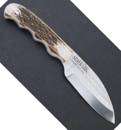 Drop-Nose Fixed-Blade Utility Knife 1