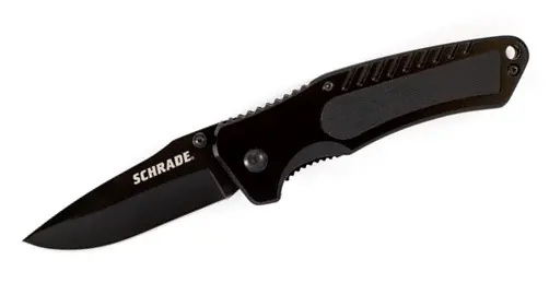 Drop Point Knife – 9Cr14Mov High-Carbon Stainless Steel 1