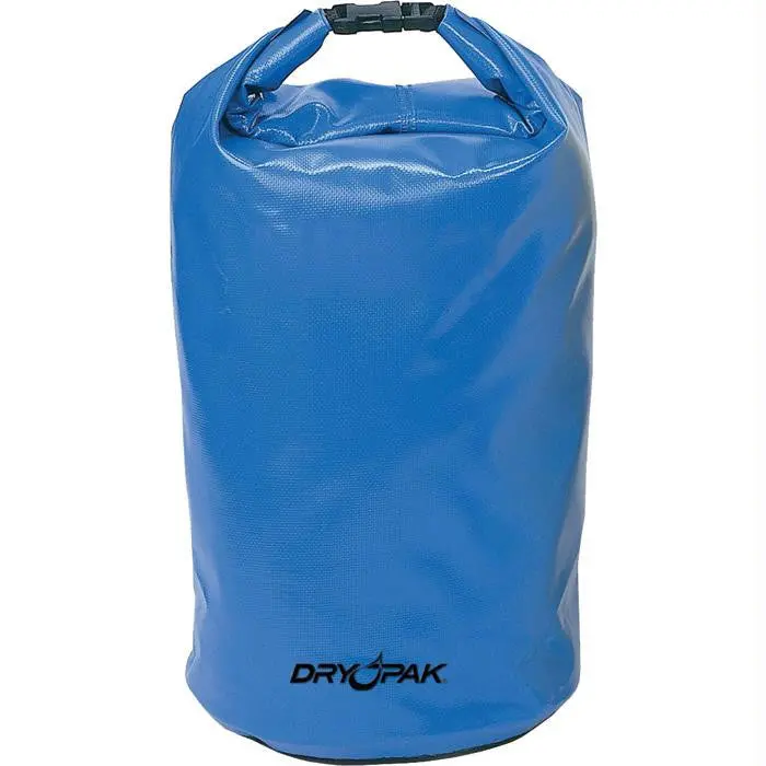Dry Pak Heavy-Duty Dry Bag – 11.5 X 19 Inches, Blue 1