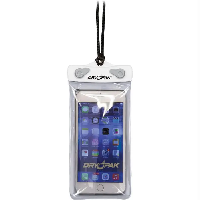 Dry Pak Waterproof Cell Phone Case – 4 X 7 Inches 1