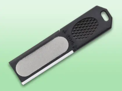 Dual-Function Firestarter And Knife Sharpener Tool 1