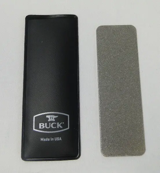 Dual-Pocket Coarse-To-Medium Stone Knife Sharpener 1