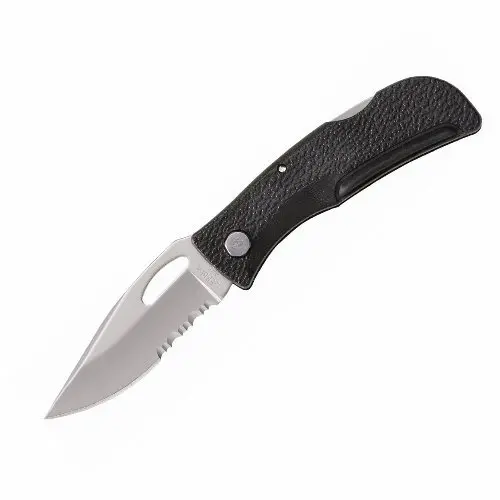 E-Z-Out Jr. Serrated Rescue Tool – Retail Boxed 1