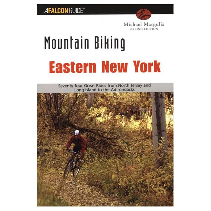 Eastern New York Mountain Biking Guide – 2Nd Edition 1