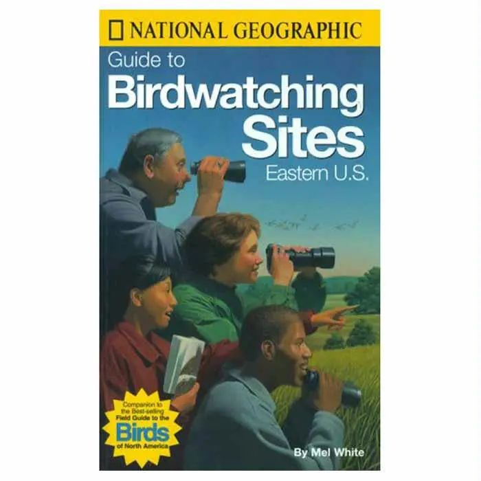 Eastern Us Birdwatching Site Guide: Field Companion For Enthusiasts 1