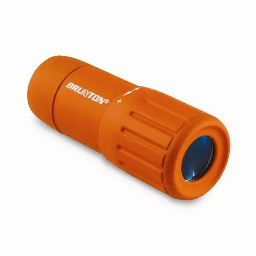 Echo 7X18 Pocket Monocular – Orange Housing 1