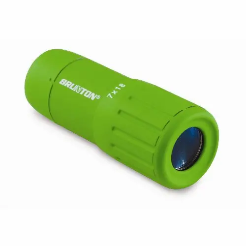 Echo Pocket Scope 7X18 Magnifier With Green Housing 1