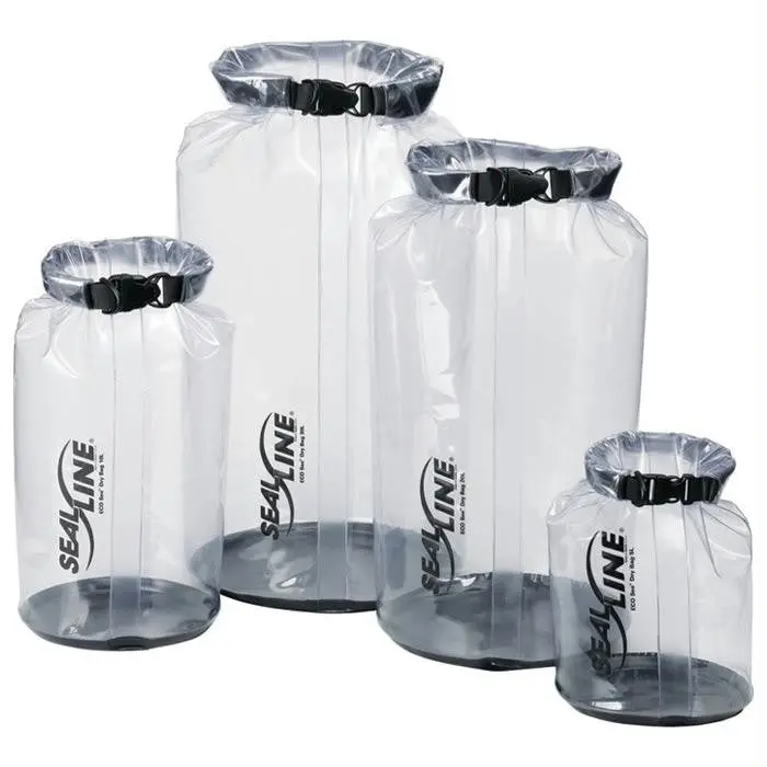 Ecosee Transparent Carry Bag – 20 Liters 1
