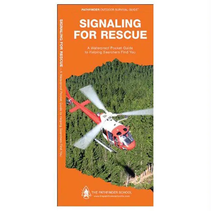 Effective Signaling Methods For Emergency Rescue 1