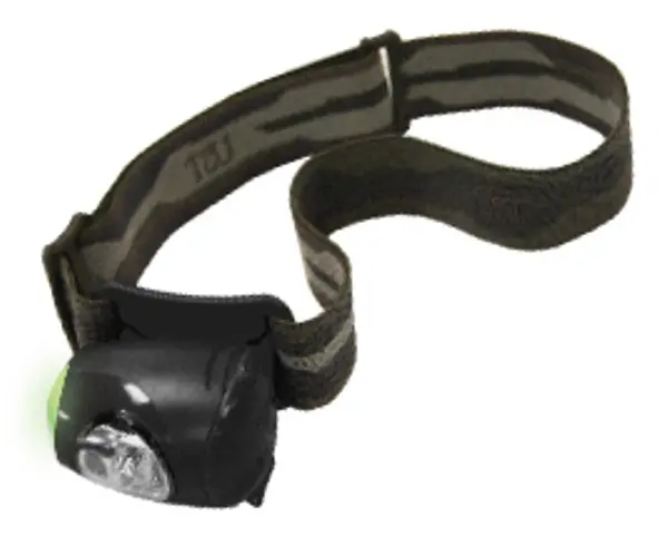 Egghead Glow-In-The-Dark Led Headlamp 1