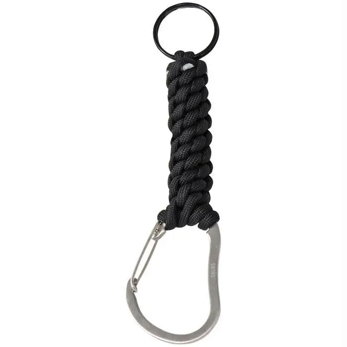 Eiger Paracord Keychain Collection 1