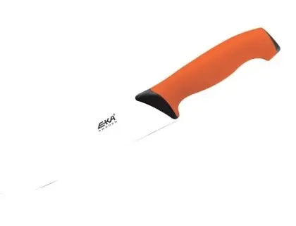 Eka Wide-Blade Professional Butcher Knife 1