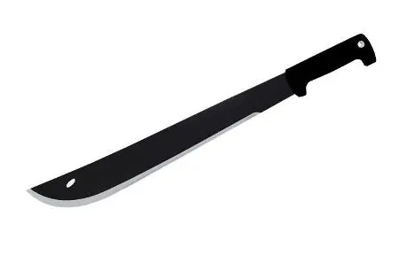 El Salvador 18-Inch Machete – Heavy-Duty Cutting Tool 1