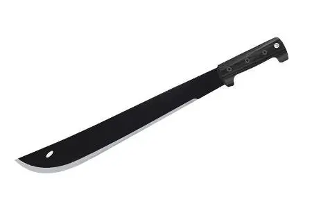El Salvador Machete With 18-Inch Blade And Micarta Handle 1