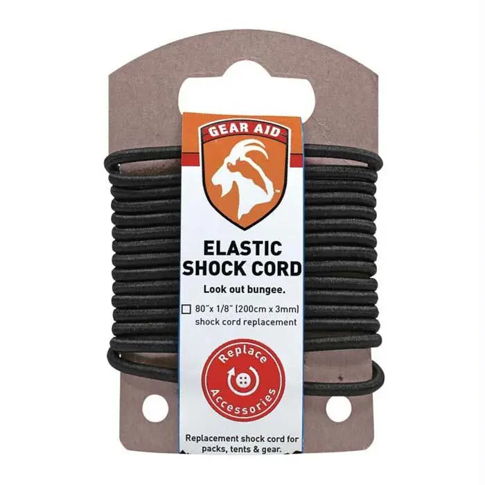 Elastic Shock Cord – 7-Foot Length 1