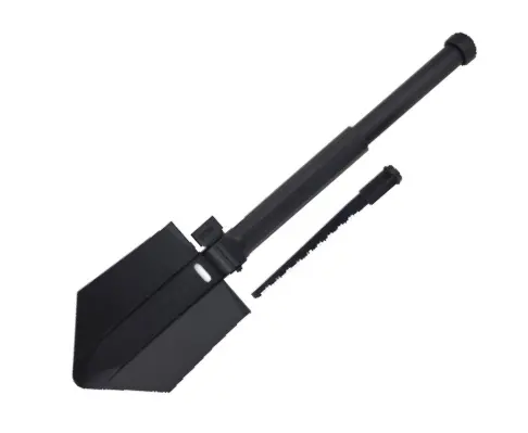 Elite Folding Entrenching Tool – Compact Tactical Shovel 1