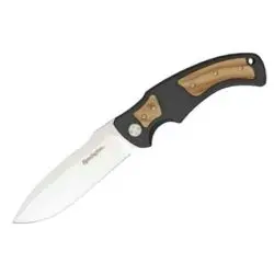 Elite Hunter Series I – Olive Wood Drop Point Knife 1
