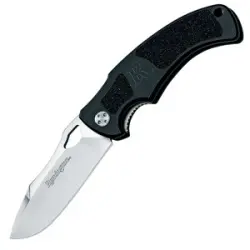 Elite Hunter Series Ii Non-Slip Grip Folding Knife With Clip 1